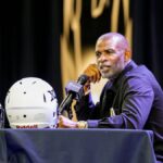 Deion Sanders fires back at lawsuit over Prime logo - USA Today
