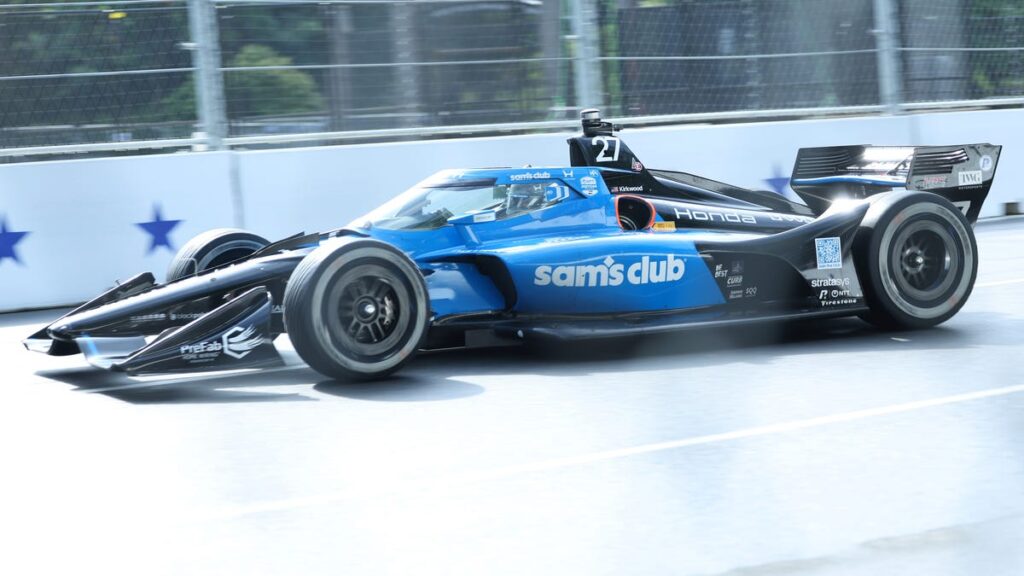 Freedom 250 IndyCar DC race: Leaderboard, timeline, Air Force One flyover - IndyStar