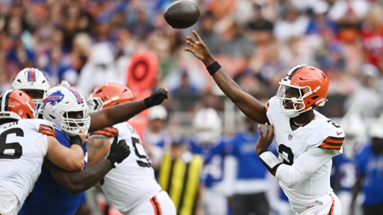 Shedeur Sanders states case as Browns starter: Instant analysis, grade - USA Today