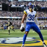 Saints quarterbacks both throw interceptions in Rams preseason game - Saints Wire