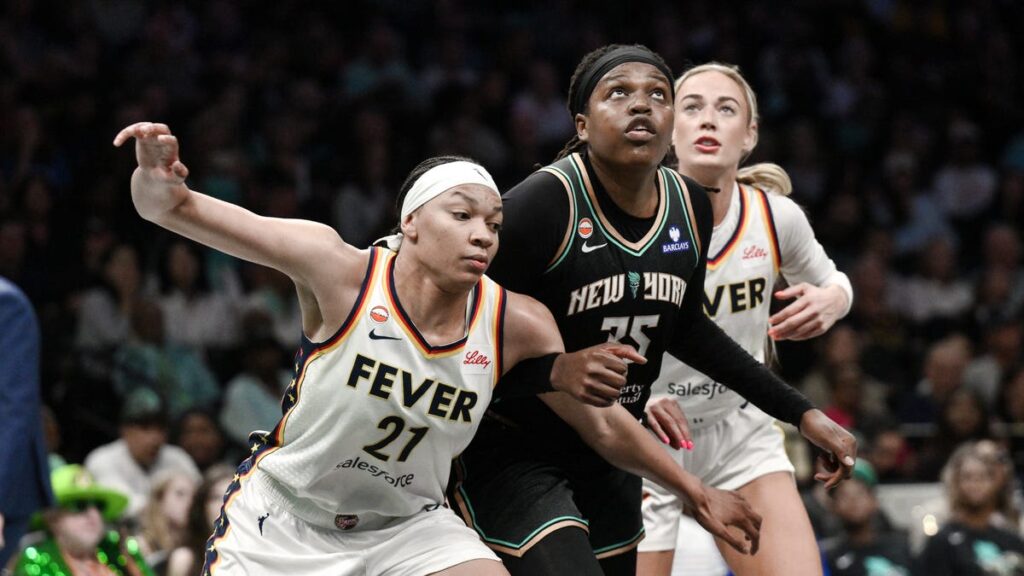 Indiana Fever, Caitlin Clark play New York Liberty tonight: Live updates, score, stats - IndyStar