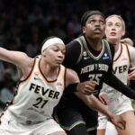 Indiana Fever, Caitlin Clark play New York Liberty tonight: Live updates, score, stats - IndyStar