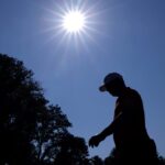 BMW Championship leaderboard, final round tee times, how to watch Sunday golf - USA Today