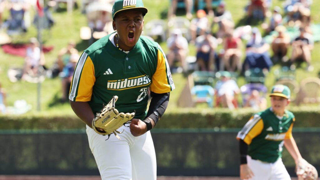 Davenport Northwest improves to 2-0 at Little League World Series - The Des Moines Register