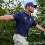 See photos from the final round of LIV Golf Indianapolis at The Club at Chatham Hills - IndyStar