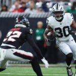 Ashton Jeanty's Raiders teammate is the perfect fantasy pickup after his practice injury - USA Today