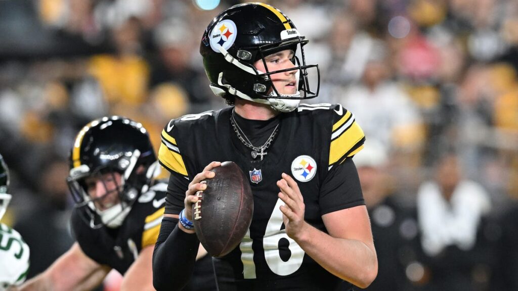What channel is Steelers vs Bills today? Start time, TV info, stream - USA Today