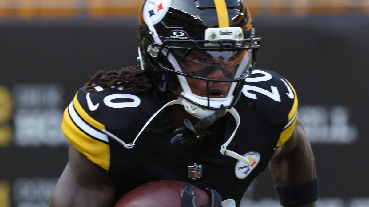 Packers are trading for Pittsburgh Steelers running back Kaleb Johnson - Packers News