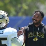 Former Falcons LB traded to 49ers, reunites with Raheem Morris - Falcons Wire