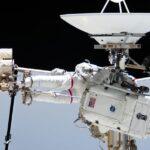 Watch as NASA astronaut Anil Menon prepares for 3rd spacewalk in a row - USA Today