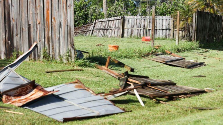 Possible brief tornado damage being surveyed in Port St. Lucie - Treasure Coast News