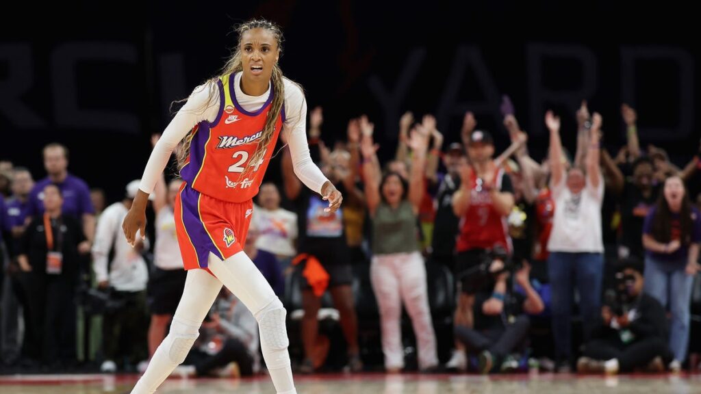 How DeWanna Bonner fits in with the Dream ahead of WNBA playoffs - USA Today
