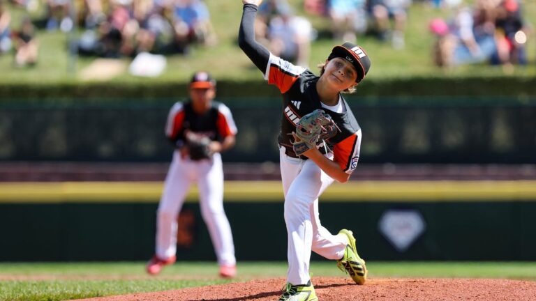 Bayonne's Little League World Series run captured in pictures - Bergen Record