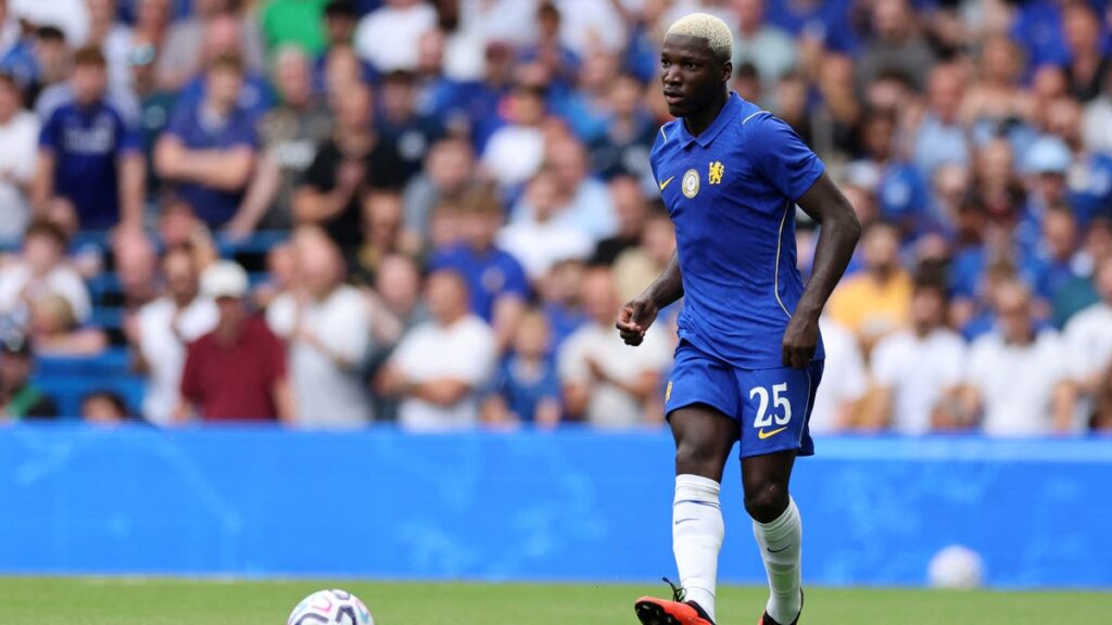 Why is Moises Caicedo not playing for Chelsea in season opener vs. Fulham? - USA Today