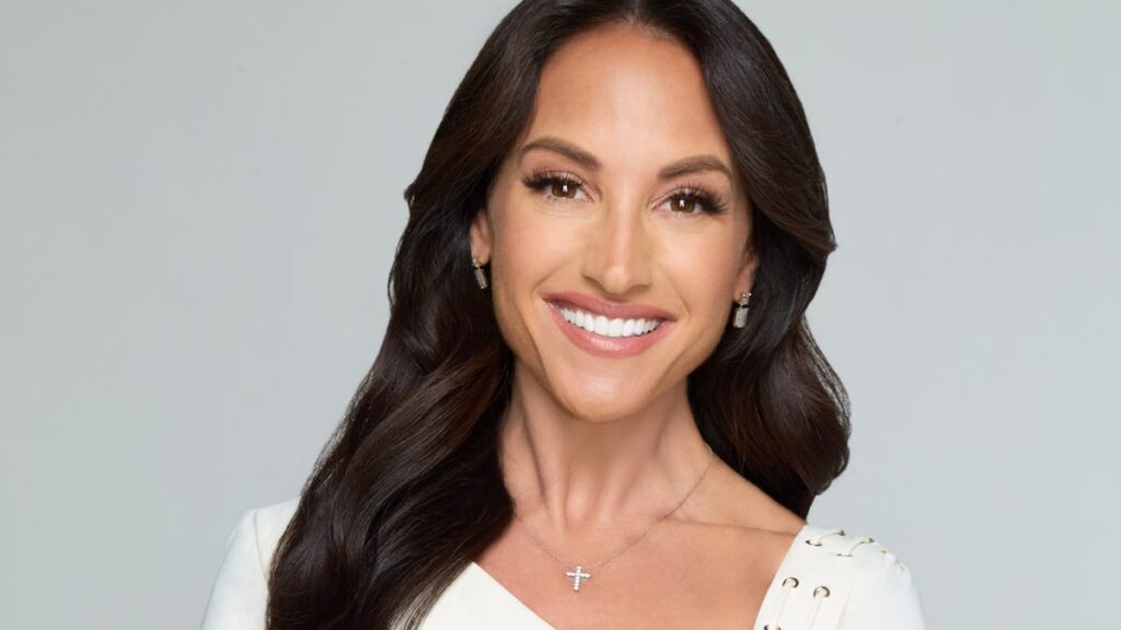 Fox News' 'The Five' adds Emily Compagno to fill Jeanine Pirro's seat - USA Today
