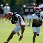 Bengals star WR Ja'Marr Chase injured during training camp practice - Cincinnati Enquirer