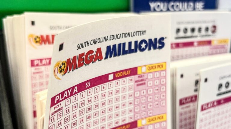 Did anyone win Mega Millions jackpot? See winning numbers for Aug. 28 - Lansing State Journal