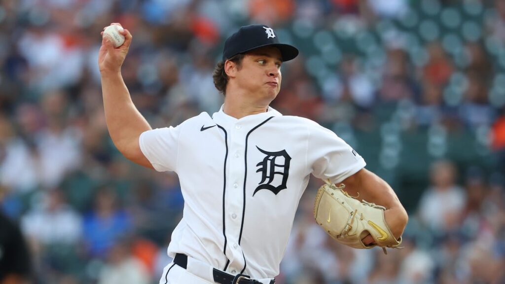 Tigers take on Rays, try to end 6-game losing streak - The Detroit News