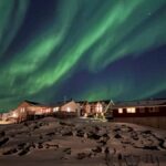 Powerful solar flare could spark northern lights this week - USA Today