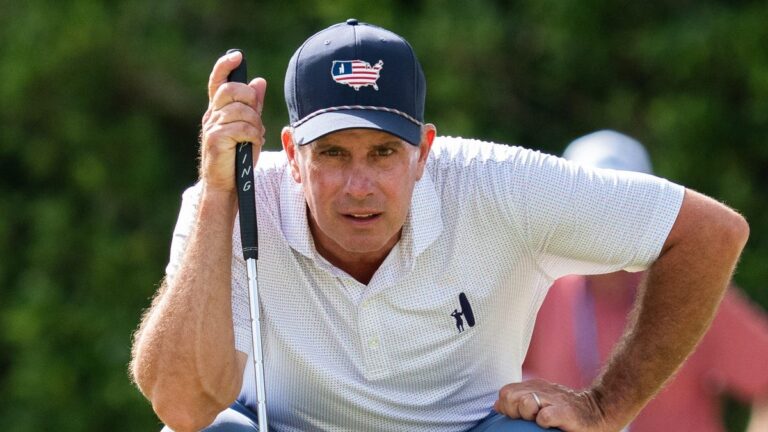 Golfer suspended for betting on PGA Tour: 'Honest mistake' - USA Today