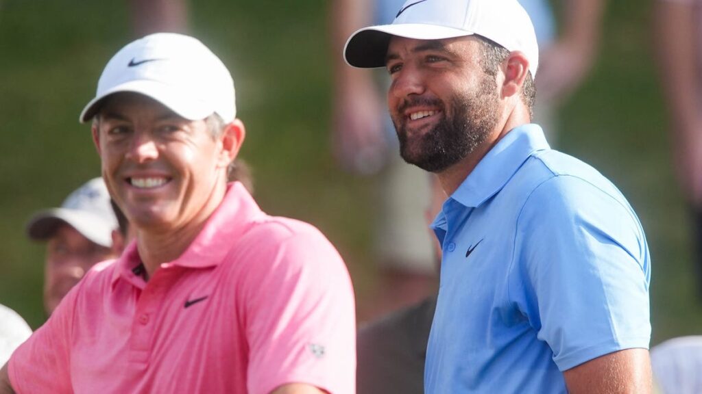 Tour Championship 2026: Round 1 tee times, TV schedule, how to watch - USA Today