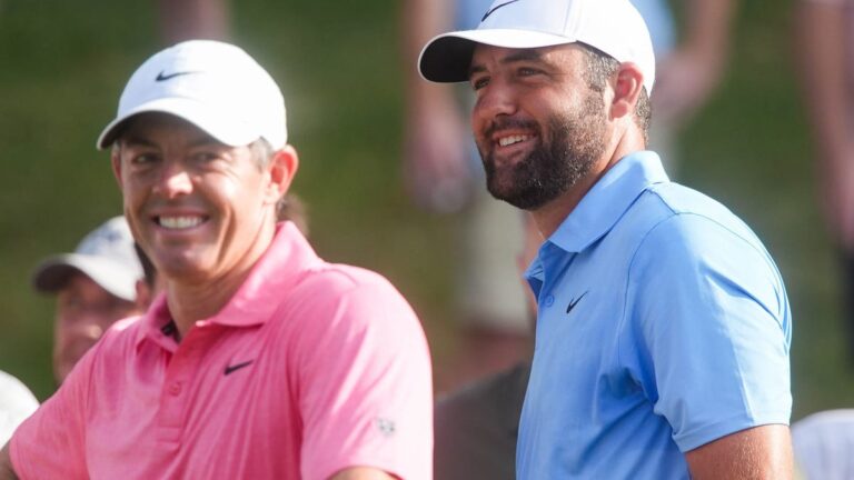 Tour Championship 2026: Round 1 tee times, TV schedule, how to watch - USA Today