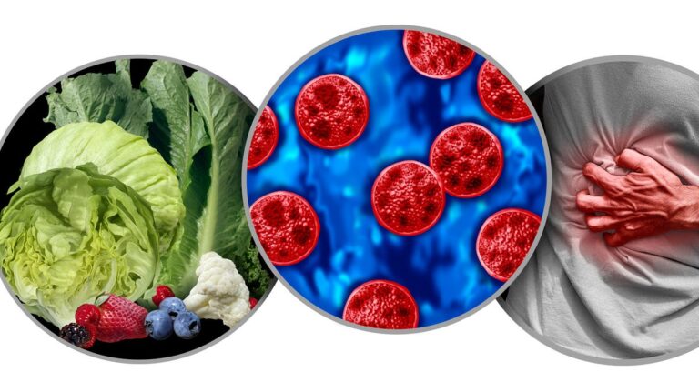 Confirmed cyclospora cases surpass 17,000. See map of affected states - USA Today