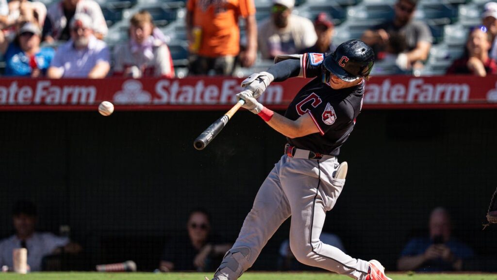 Guardians score, lineups, updates vs Kansas City Royals - Akron Beacon Journal