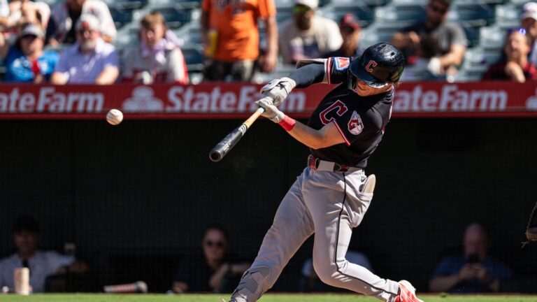 Guardians score, lineups, updates vs Kansas City Royals - Akron Beacon Journal
