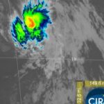Where is Tropical Storm Dolly headed? Latest track, forecast - Bergen Record