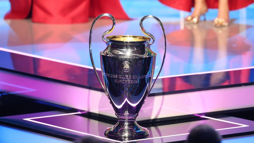 UEFA Champions League draw: 2026-27 league phase results in full - USA Today