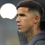 Why is Enzo Fernandez not playing for Chelsea vs Luton Town? - USA Today