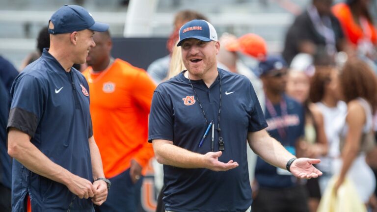 Where Auburn ranks in USA TODAY re-rank before Week 0's action - Auburn Wire