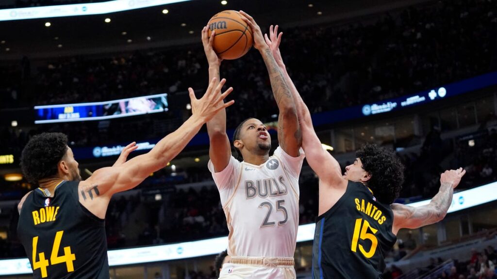 Report: Warriors signing guard Dalen Terry to Exhibit 10 contract - Warriors Wire