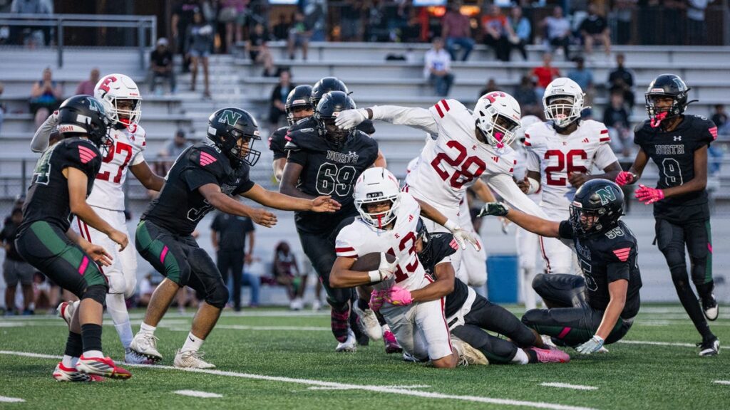 Iowa high school football scores for Week 1 of 2026 IHSAA season - The Des Moines Register