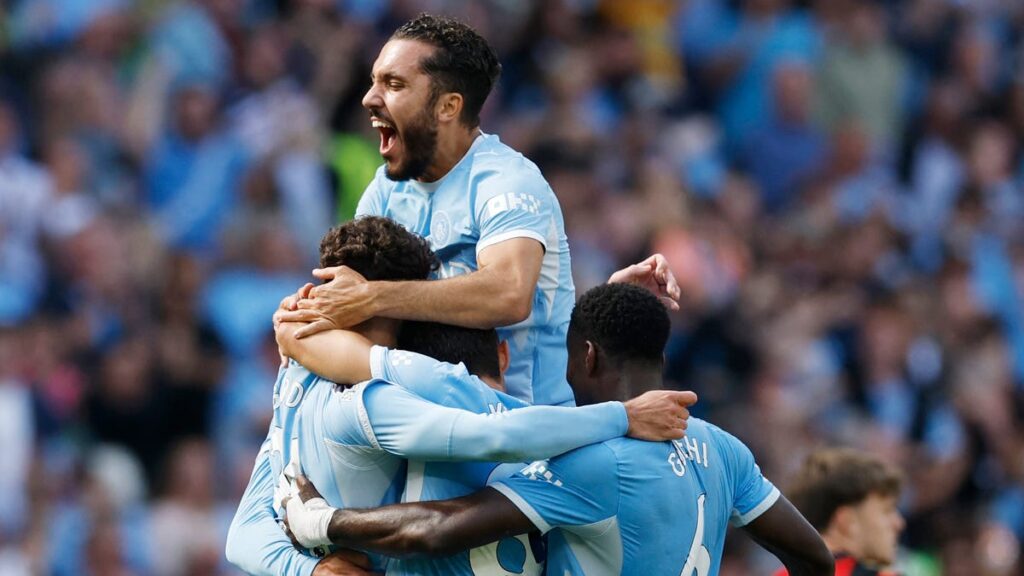 Manchester City starting lineup today vs. Crystal Palace: Bouaddi debut? - USA Today