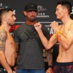 Alex Perez vs. Su Mudaerji prediction, pick for UFC Fight Night 286 - MMA Junkie
