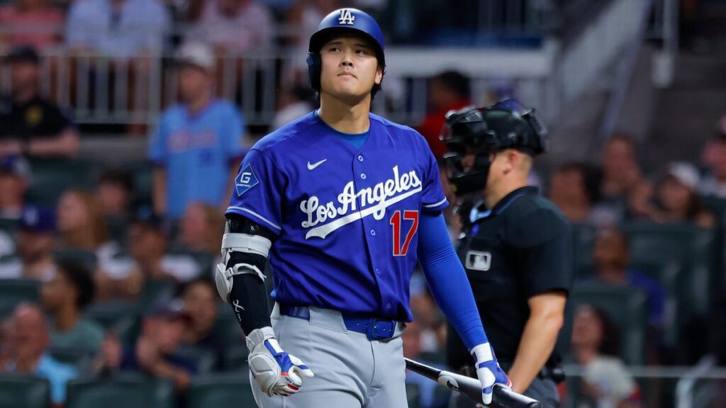 NL MVP odds: Shohei Ohtani trails Pete Crow-Armstrong - USA Today