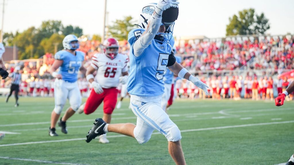 TSSAA football scores for Week 2 of Tennessee high school football season - Knoxville News Sentinel
