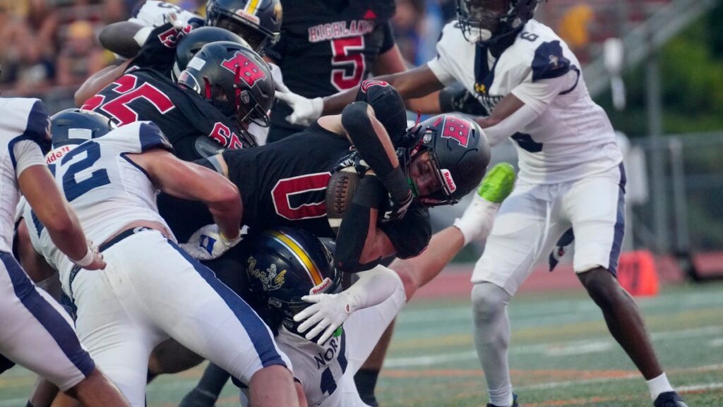 North Jersey Public Super 20 and Big Six rankings after Week 0 - Bergen Record