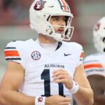 Former Auburn quarterback set to start for UNLV on Saturday - Auburn Wire