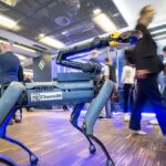 ICE to spend up to $2M on robot dogs to support operations, not arrests - USA Today
