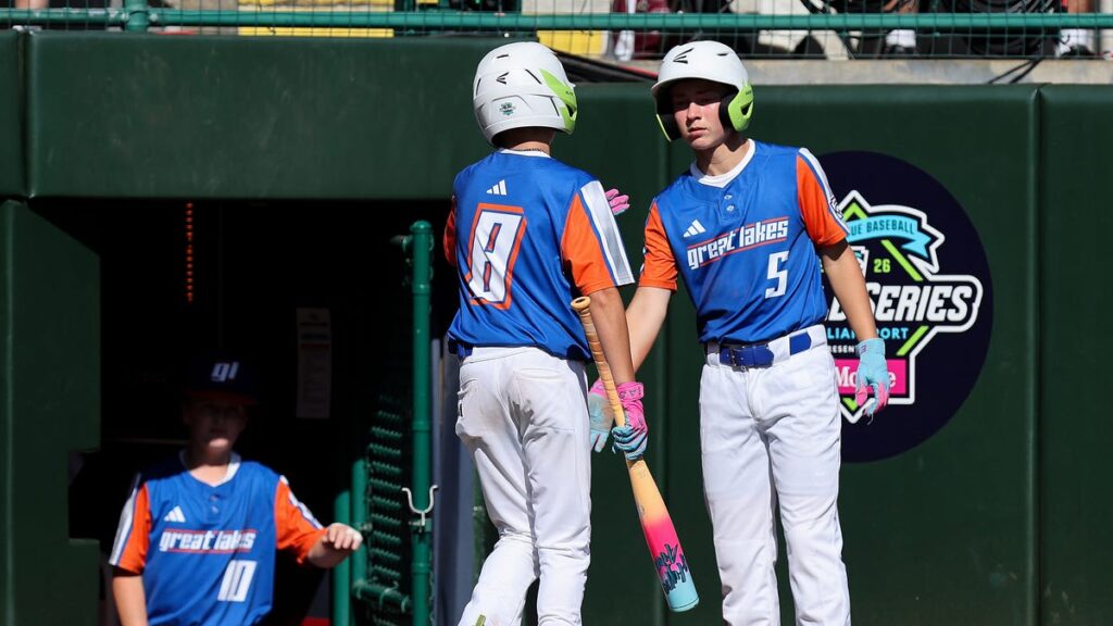 Little League World Series Ohio vs Japan consolation game: Live updates, TV, time, stream - USA Today