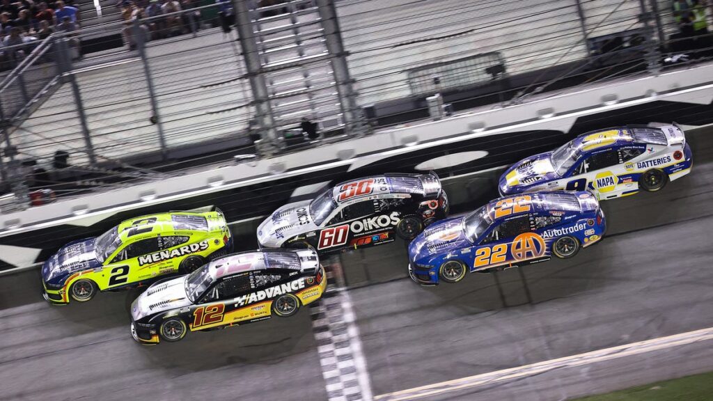NASCAR points standings: Cup Series points update after Daytona race, Chase picture - The Tennessean