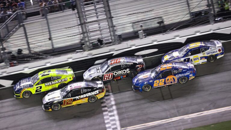 NASCAR points standings: Cup Series points update after Daytona race, Chase picture - The Tennessean