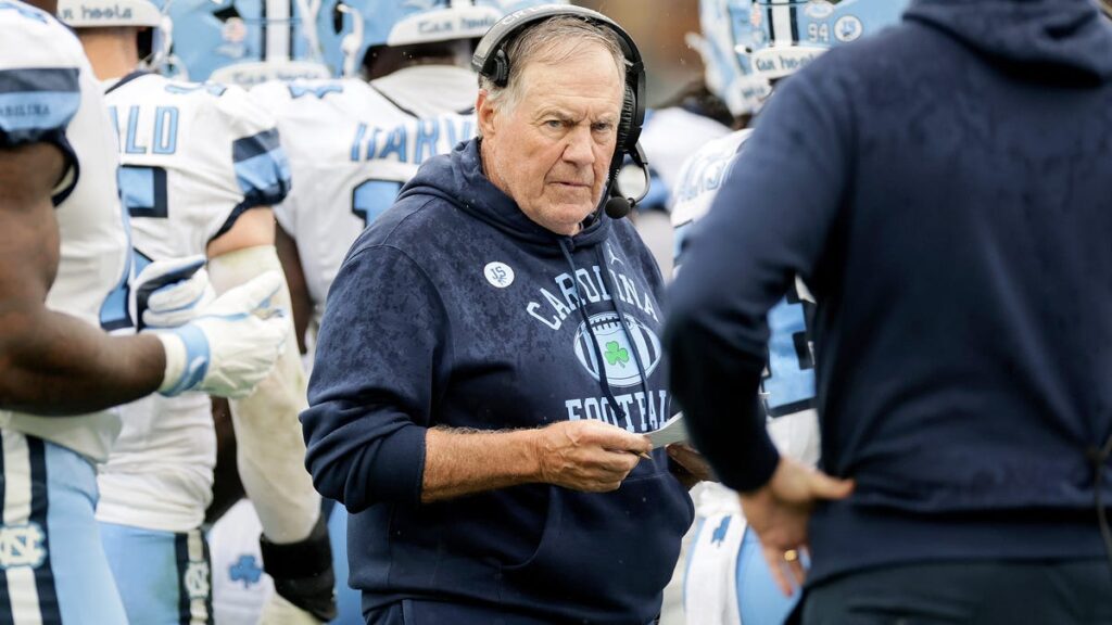 Bill Belichick, USC, NC State lead college football Week 0 winners, losers - USA Today