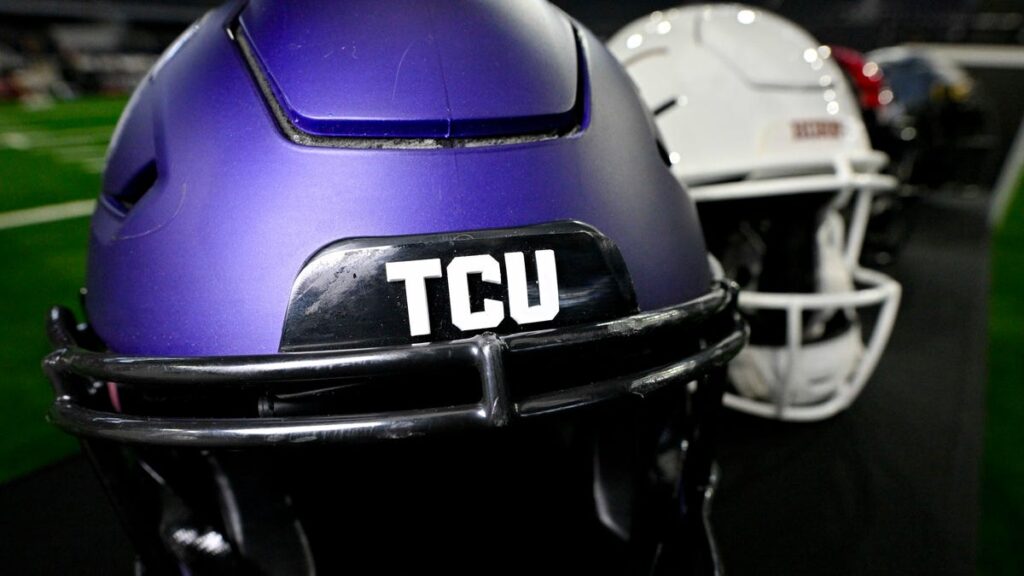 Former TCU safety Jacob Fields charged with aggravated assault on teammate - USA Today