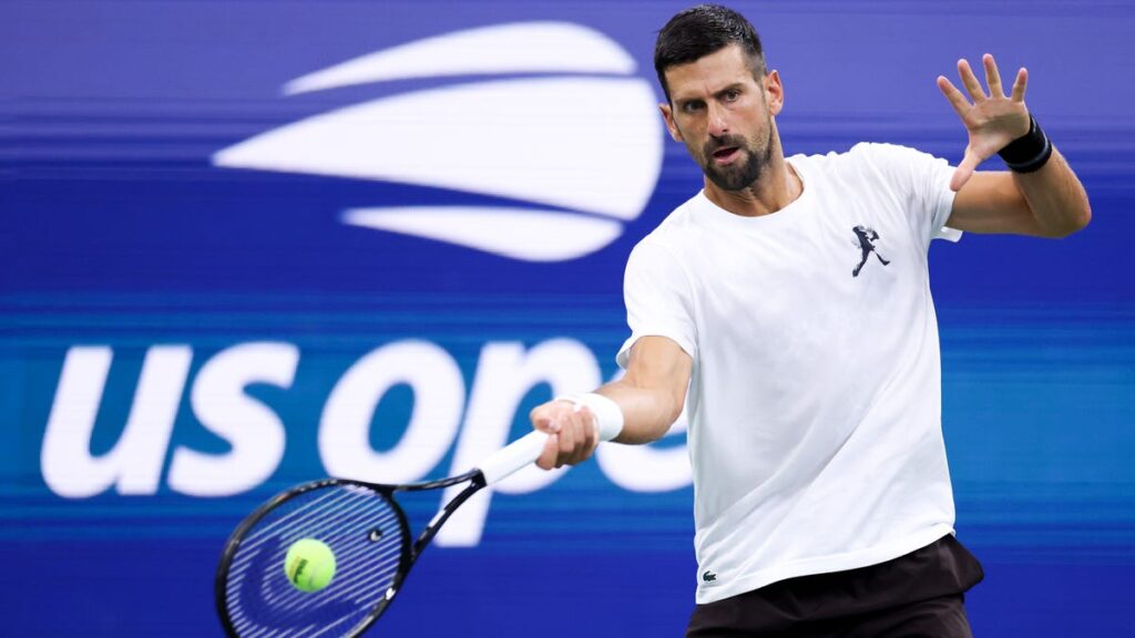 US Open Day 1 results, Day 2 schedule, where to watch 2026 tournament - USA Today