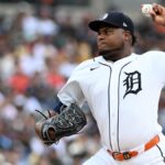 Tigers wrap up series with the Dodgers - The Detroit News