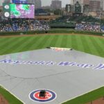 Cincinnati Reds-Chicago Cubs start delayed by rain at Wrigley Field - Cincinnati Enquirer